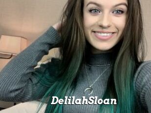 DelilahSloan Nice and quite