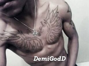 DemiGodD