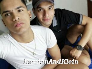 DemianAndKlein