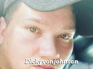 Dickyvonjohnson