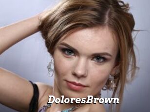 DoloresBrown Nice and quite