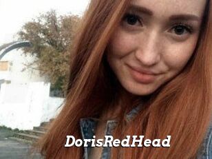DorisRedHead