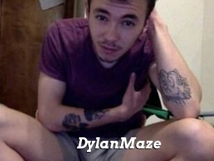 Dylan_Maze
