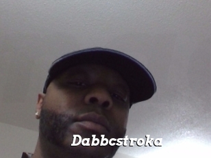 Dabbcstroka
