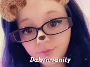 Dahvievanity