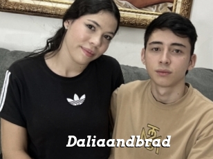 Daliaandbrad