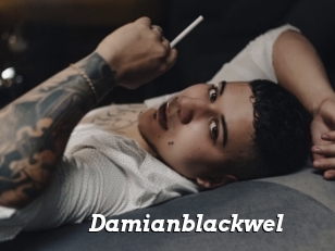 Damianblackwel