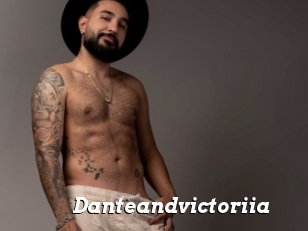 Danteandvictoriia