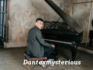 Dantexmysterious