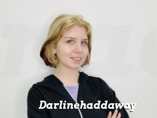 Darlinehaddaway