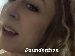 Daundenison