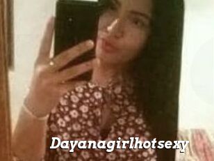 Dayanagirlhotsexy
