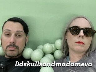 Ddskullsandmadameva