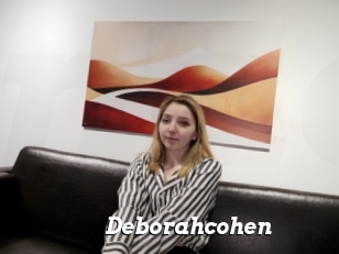 Deborahcohen