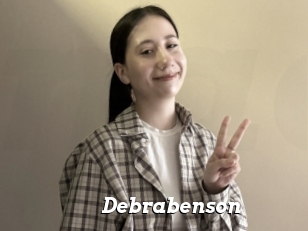 Debrabenson
