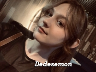 Dedesemon