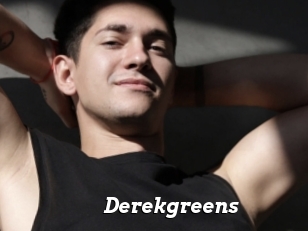 Derekgreens