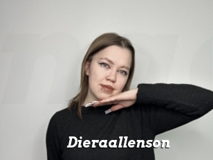 Dieraallenson