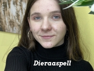 Dieraaspell
