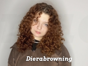 Dierabrowning