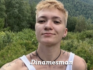 Dinamesman