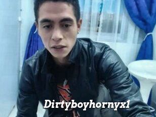 Dirtyboyhornyx1