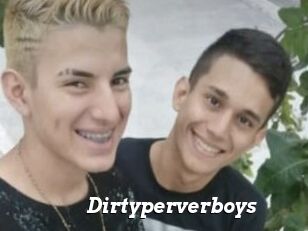 Dirtyperverboys
