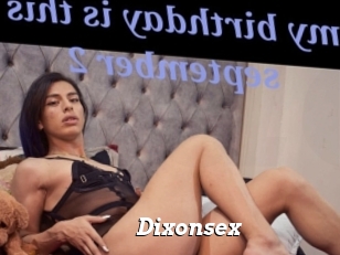 Dixonsex