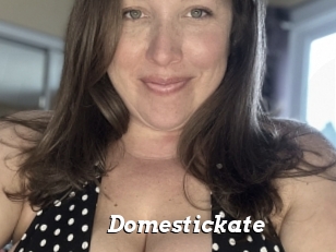 Domestickate