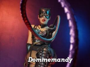 Dommemandy