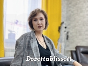Dorettablissett