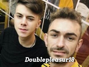 Doublepleasur18