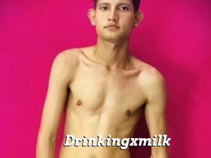 Drinkingxmilk