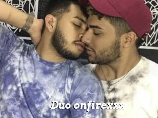 Duo_onfirexxx