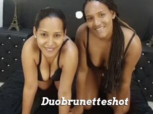 Duobrunetteshot
