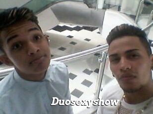 Duosexyshow