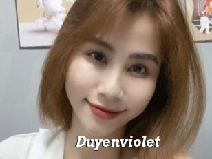 Duyenviolet