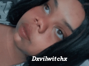 Dxvilwitchx
