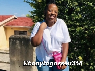 Ebonybigass4u368