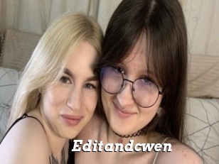Editandcwen