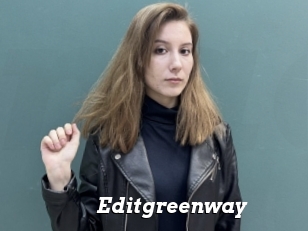 Editgreenway