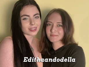 Edithaandodella