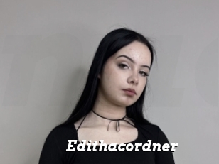 Edithacordner