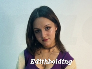 Edithbolding