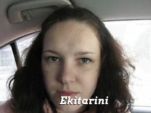 Ekitarini