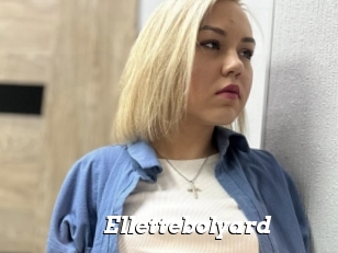 Ellettebolyard