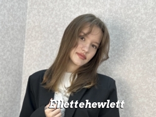 Ellettehewlett