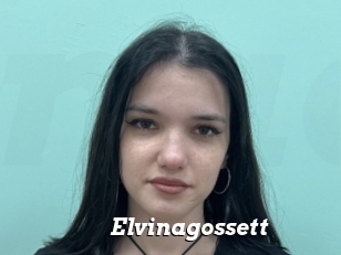 Elvinagossett