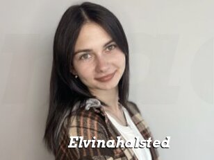 Elvinahalsted