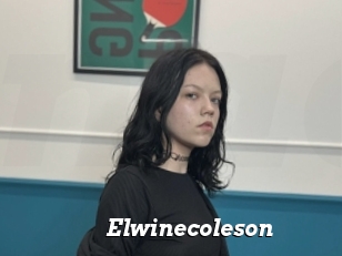 Elwinecoleson